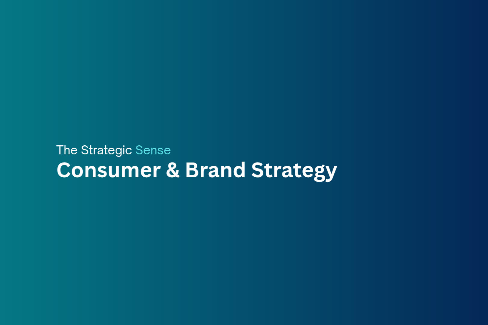 Energy Drink Category